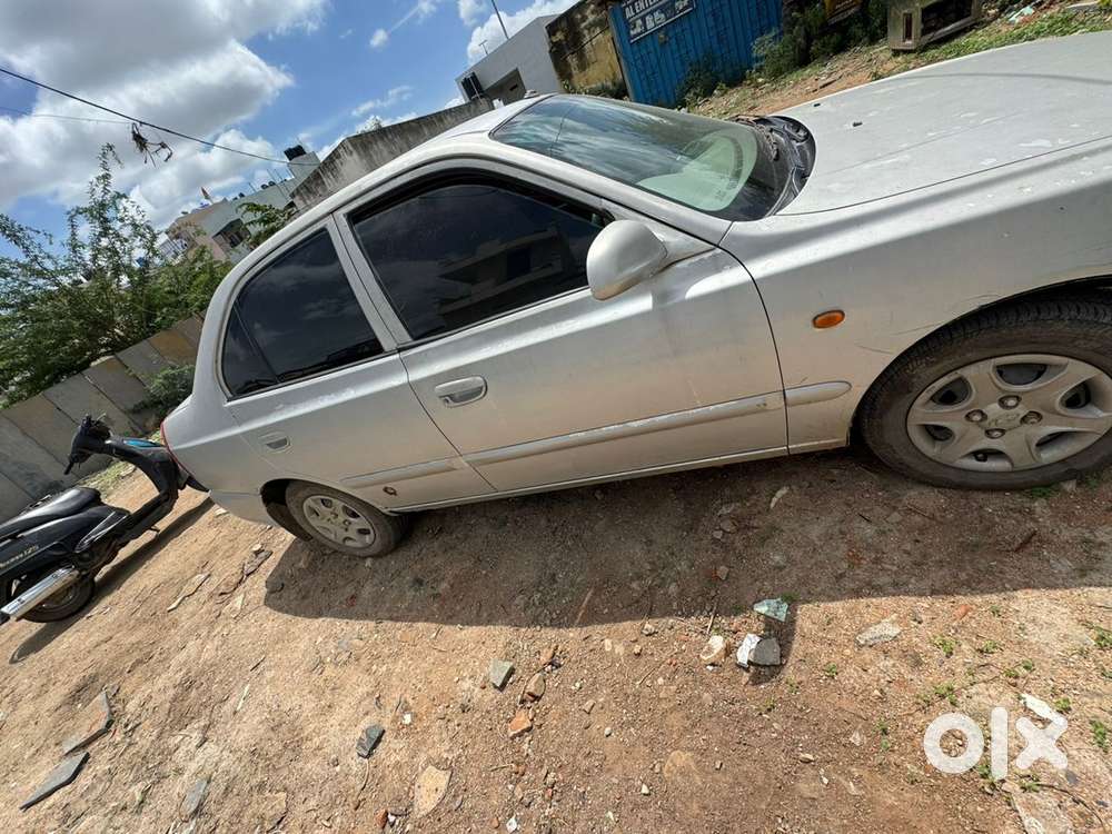 Hyundai Accent 2008Petrol 100000 Km Driven