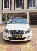 Skoda Rapid 1.5 TDI Style Black Package, 2015, Diesel
