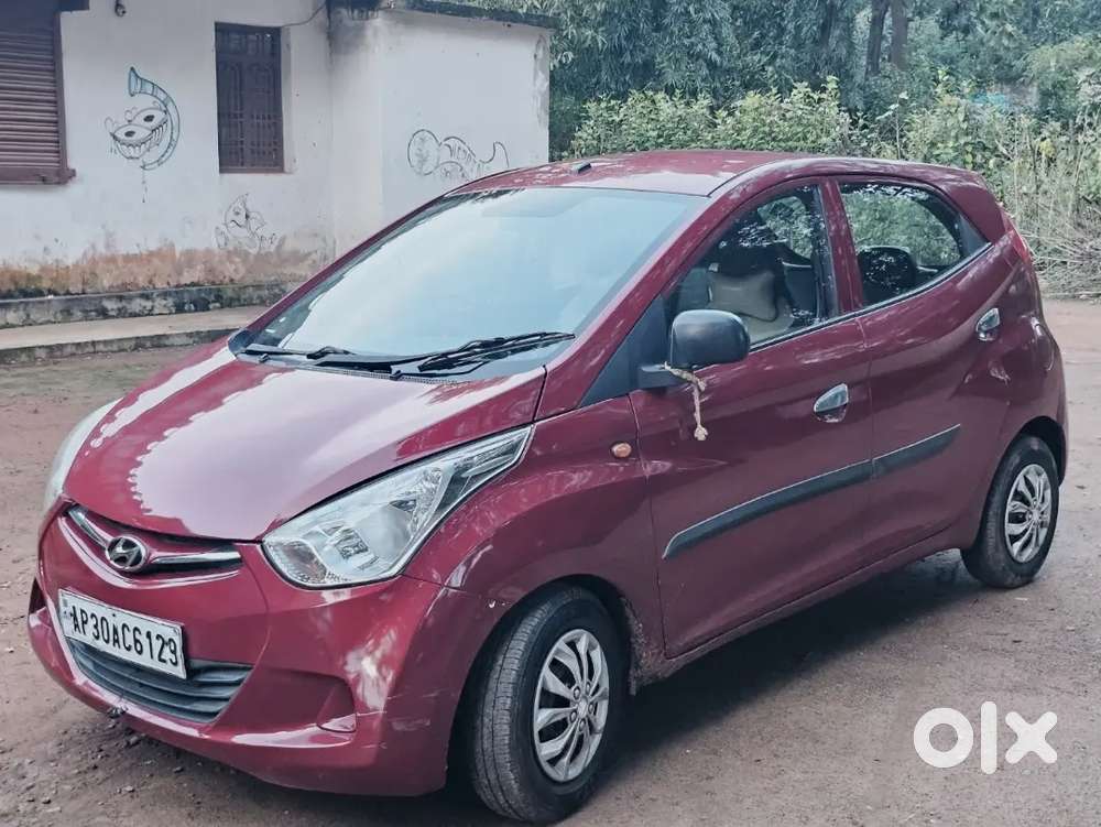 Hyundai EON 2015 Petrol 46000 Km Driven