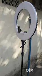 Ring light with Tripod. Premium Quality
