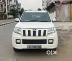 Mahindra TUV 300 T6 PLUS, 2018, Diesel