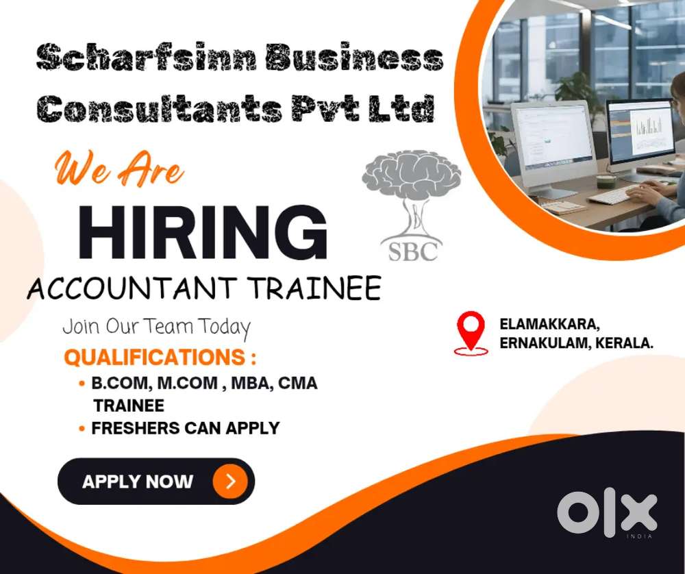 Accountant Trainee