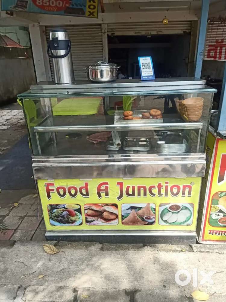 Food counter