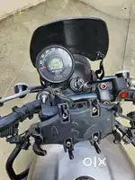 I'm gonna sell my Royal Enfield Hunter 350.