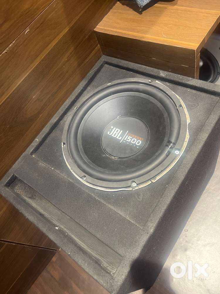 Jbl Subwoofer