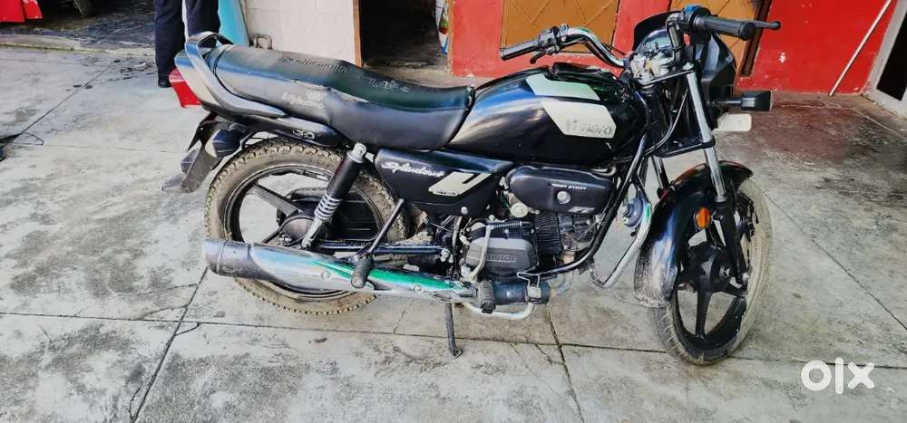 Hero Splendor plus Xtech 2022