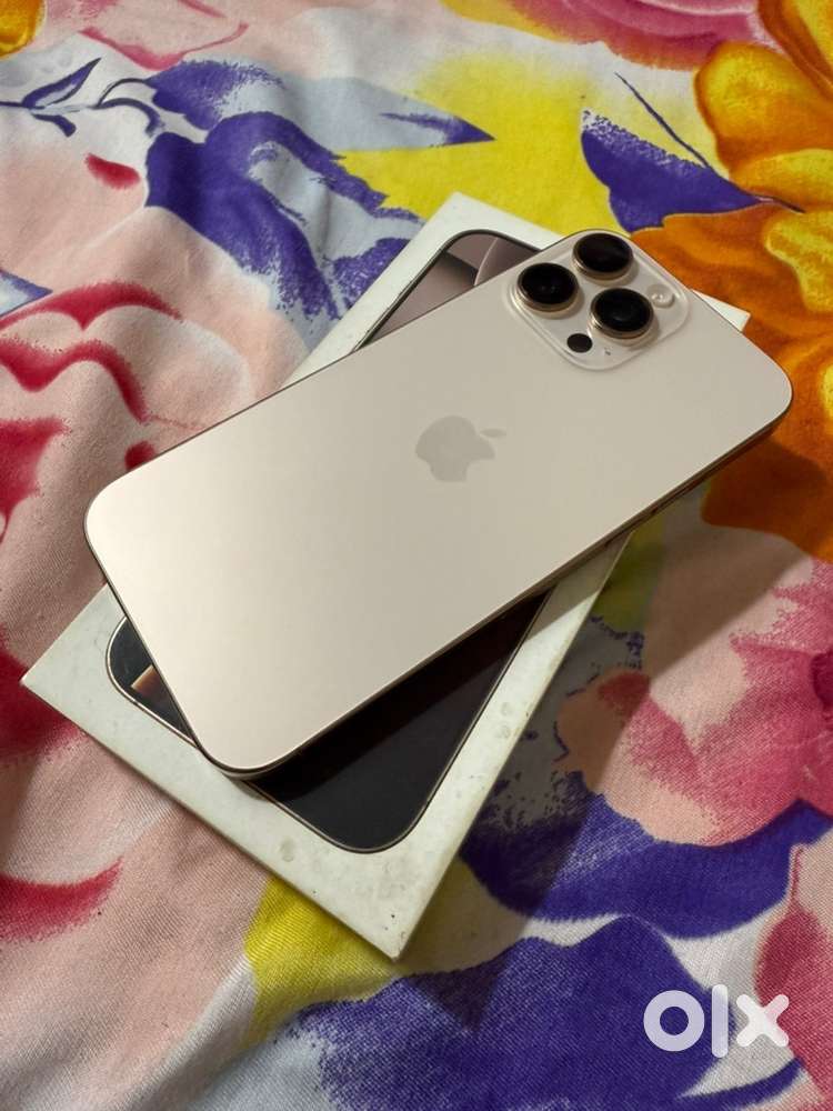 iPhone 16 Pro Max