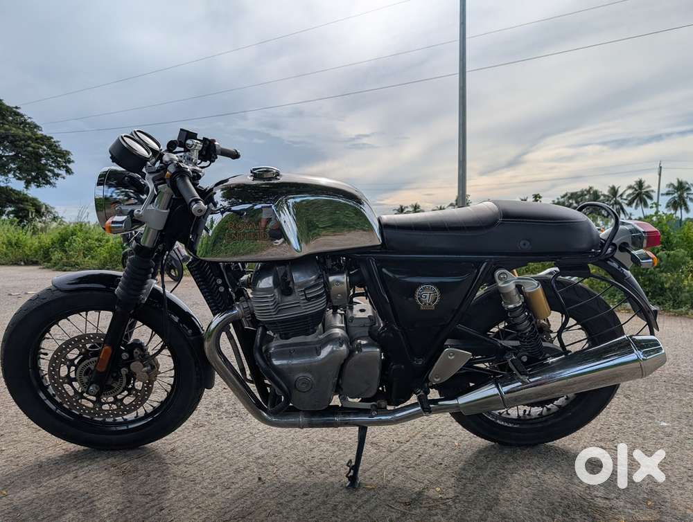 Excellent mechanical condition