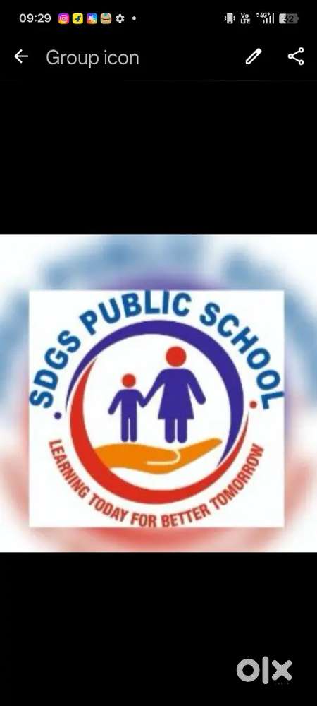 SDGS PUBLIC SCHOOL PAKARI KHAJNI GKP.