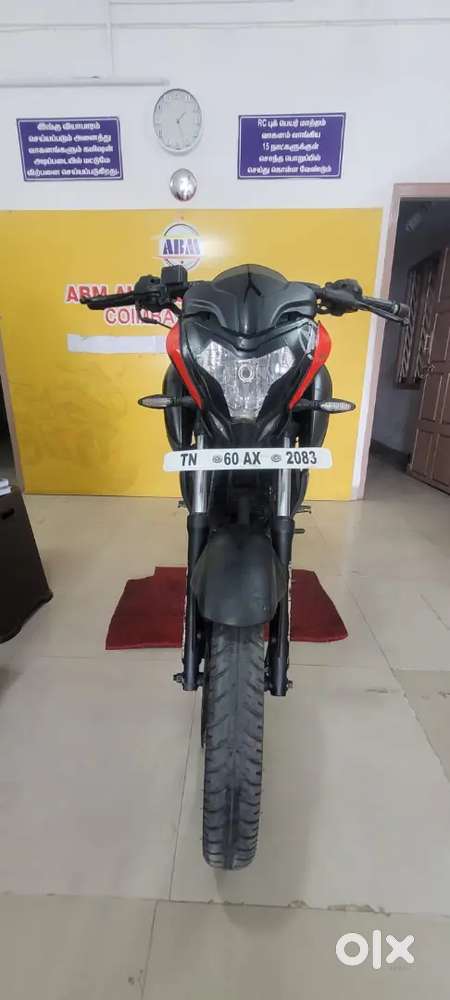 BAJAJ PULSAR NS 160. 2017