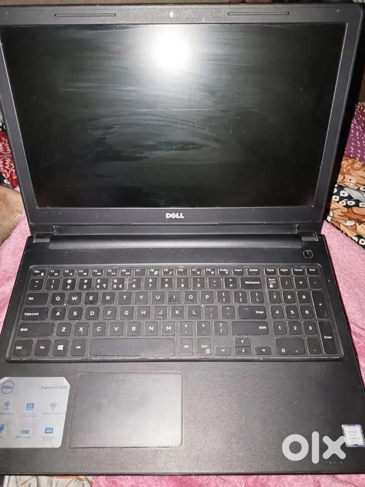 Dell laptop