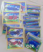 Cricket Attax Playing Cards