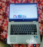 HP CHROME BOOK INTEL