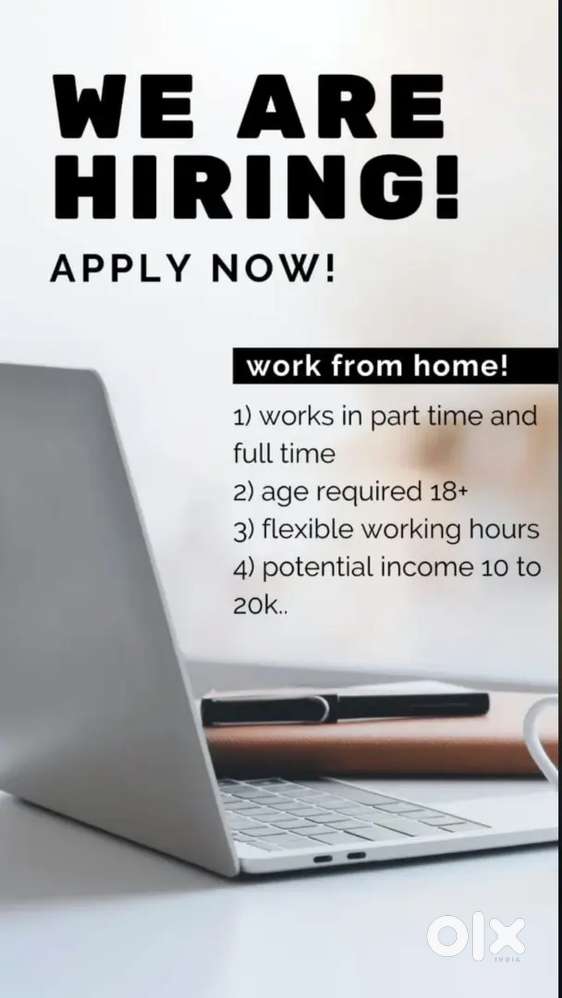 Work from home