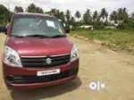 Maruti Suzuki Wagon R VXI BS IV, 2012, Petrol