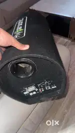 10 inc woofer hypersonic for thar