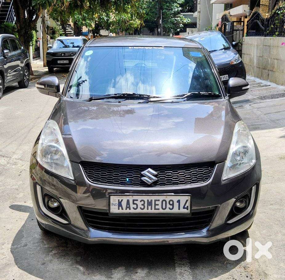 Maruti Suzuki Swift VXi 1.2 ABS BS-IV, 2017, Petrol