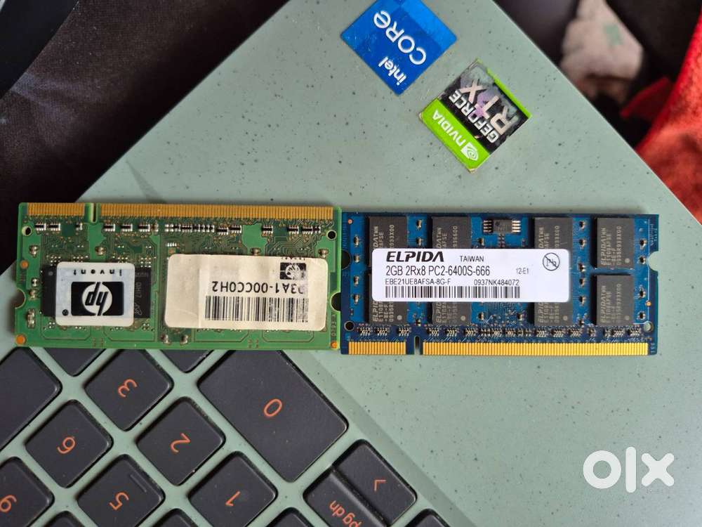 RAM.  DDR4