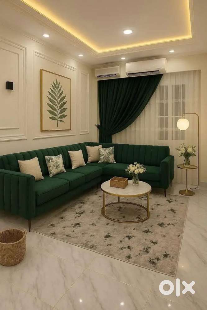 All type of furniture and wooden aluminium work