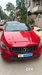 Mercedes-Benz CLA 2016 Petrol Good Condition