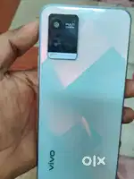 VIVO Y21 ONLY MOBILE 4GB RAM 64 ROM GOOD CONDITION