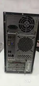 CPU of intex