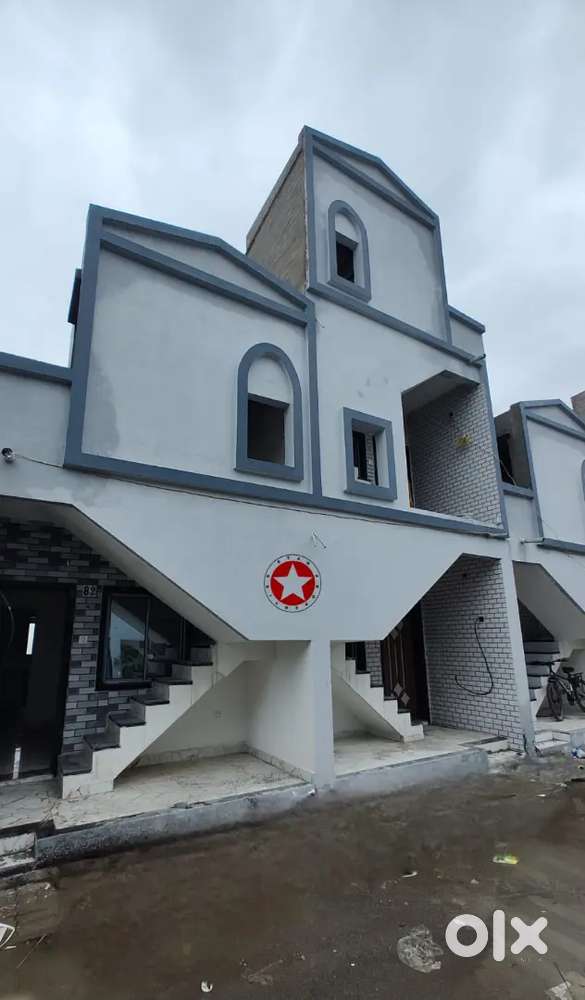1 BHK Row House