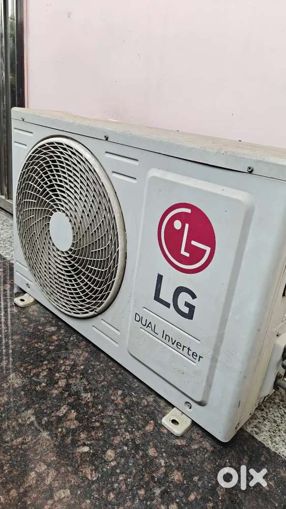 LG 1.5 Ton Duel Inverter Split AC