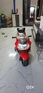 Toys BMW bikes