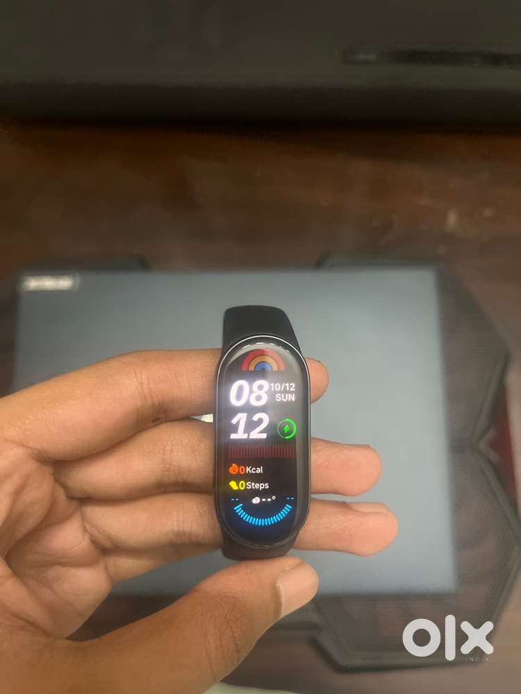 Mi Band 9 Smart watch fitness tracker