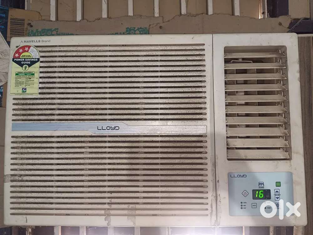 Window AC in very good condition