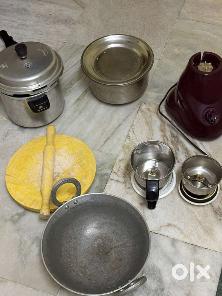 Essential Kitchen set