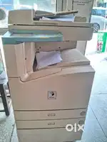 Canon ir 3300 photocopy machine