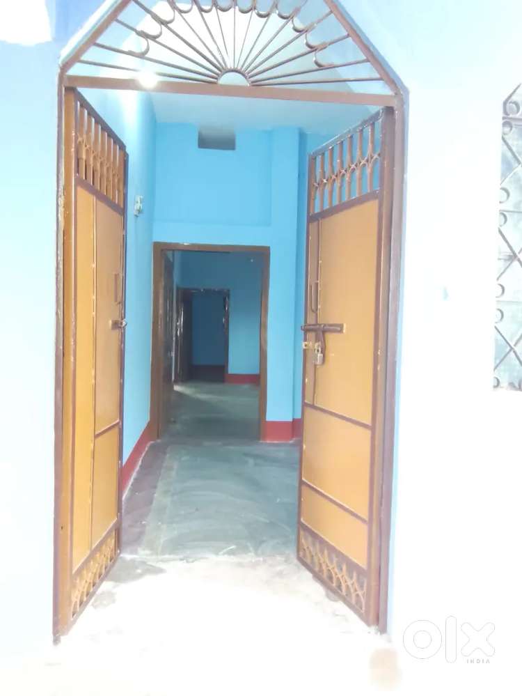 3 bhk flat at Saraswati Nagar near panorama City sipahi tola