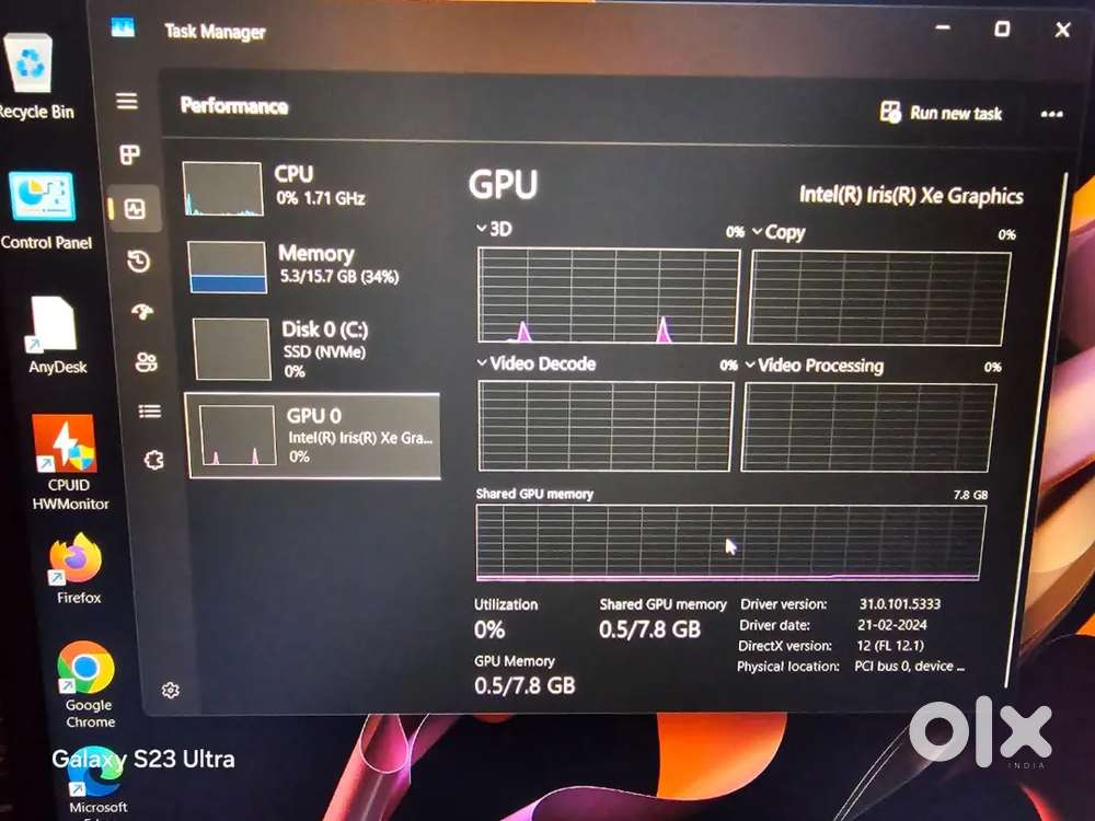 Asus tuf dash 15 sell gaming laptop