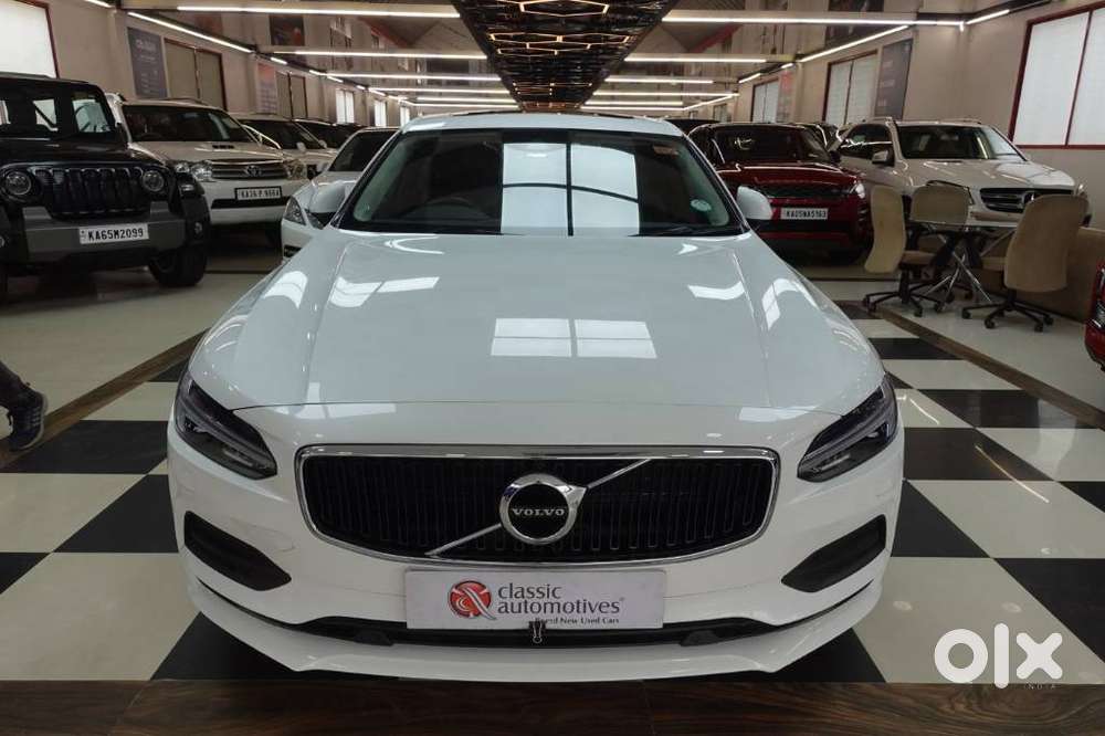 Volvo S90 D4 Inscription, 2019, Diesel