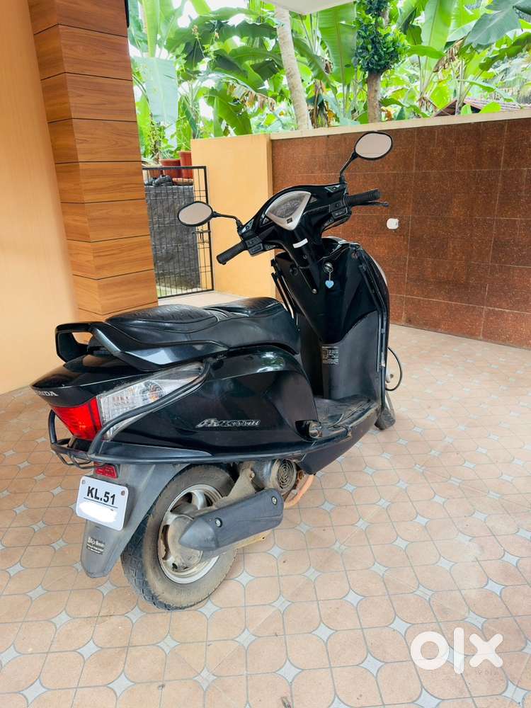 Honda Aviator – 2011 Model  110cc  Single Owner (Lawyer owned).