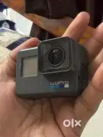 Gopro Hero 6 black with Gimbal and other accessories
