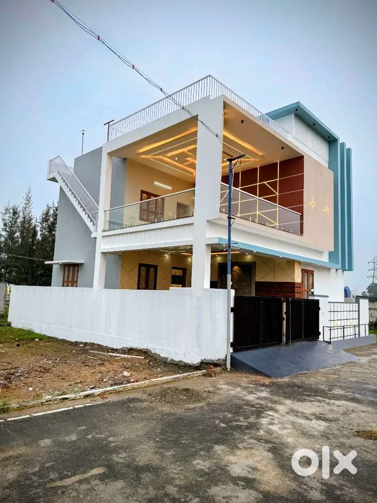 Beemanagari : Brand New Luxury 3BHK Home For Sale