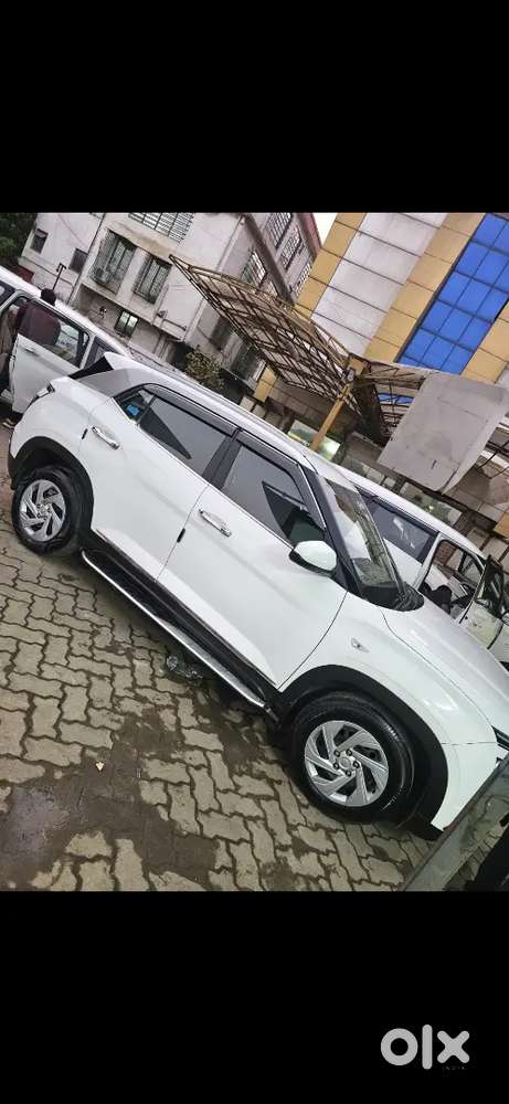 Hyundai Creta 2021 Petrol 77000 Km Driven