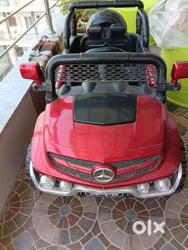 Kids 16 Volt Car