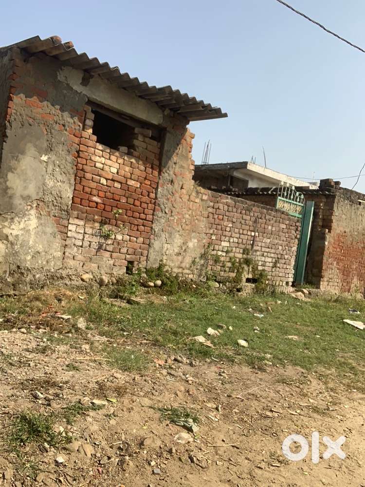 Registered plot 10 marla at randhawa colony with 2 face gali