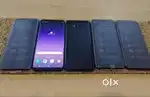 SAMSUNG GALAXY S8 PLUS WITH INFINITY DISPLAY AND FAST CHARGING!!