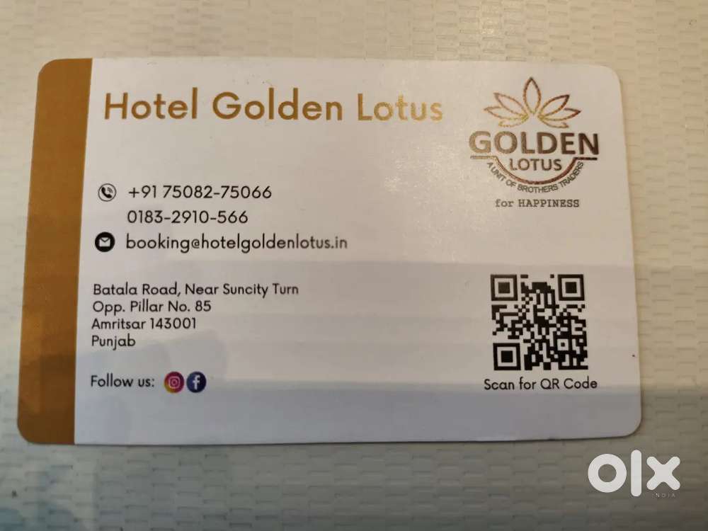 Front Office Associate