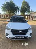 Hyundai Creta 1.6 E Plus, 2019, Diesel