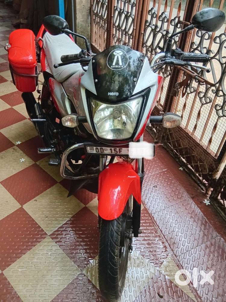 Hero Splendor iSmart in brand new conndition