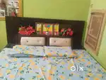 SALE OF  DOUBLE BEDBOX BED