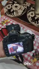 Nikon DSLR camera