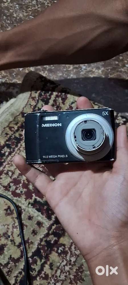 Medion camera
