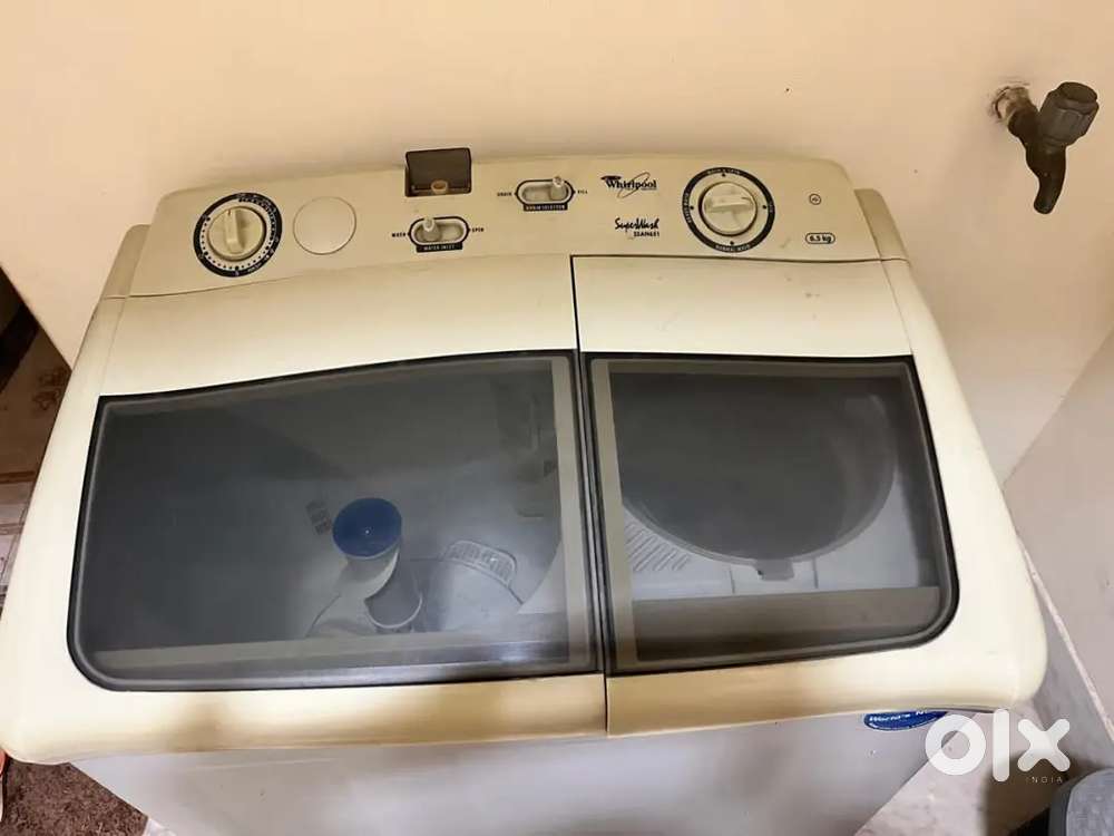 Whirlpool  washing machine